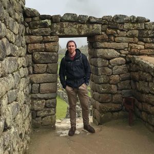 Meet your Posher, Stephen